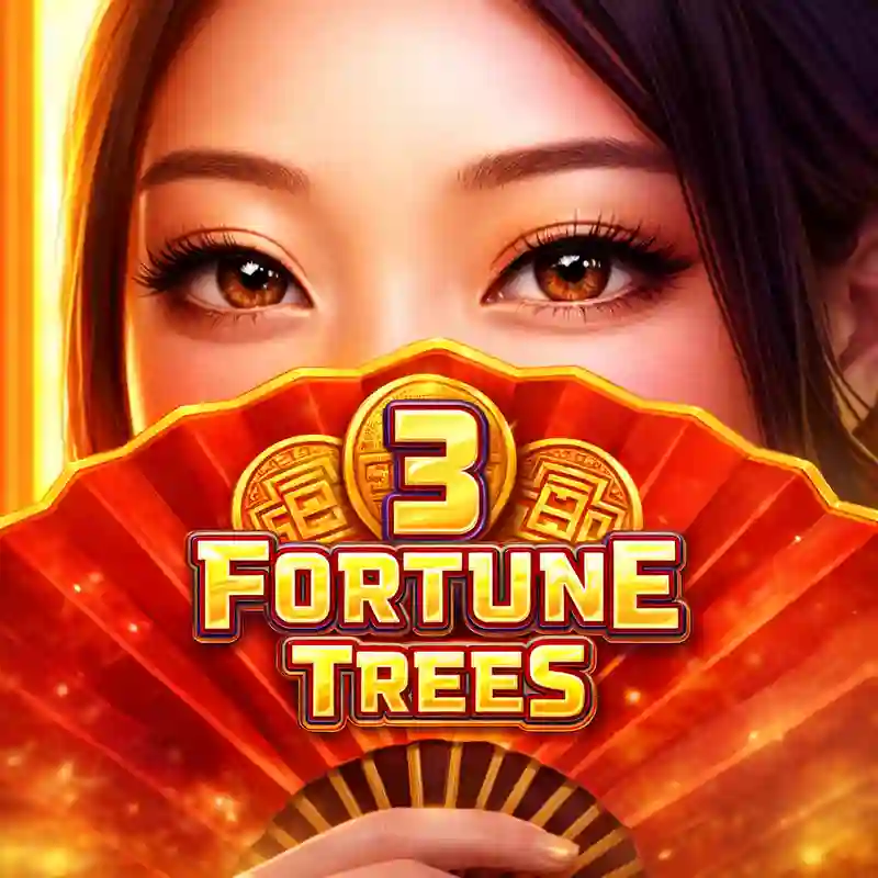 3 Fortune Trees Slot Game