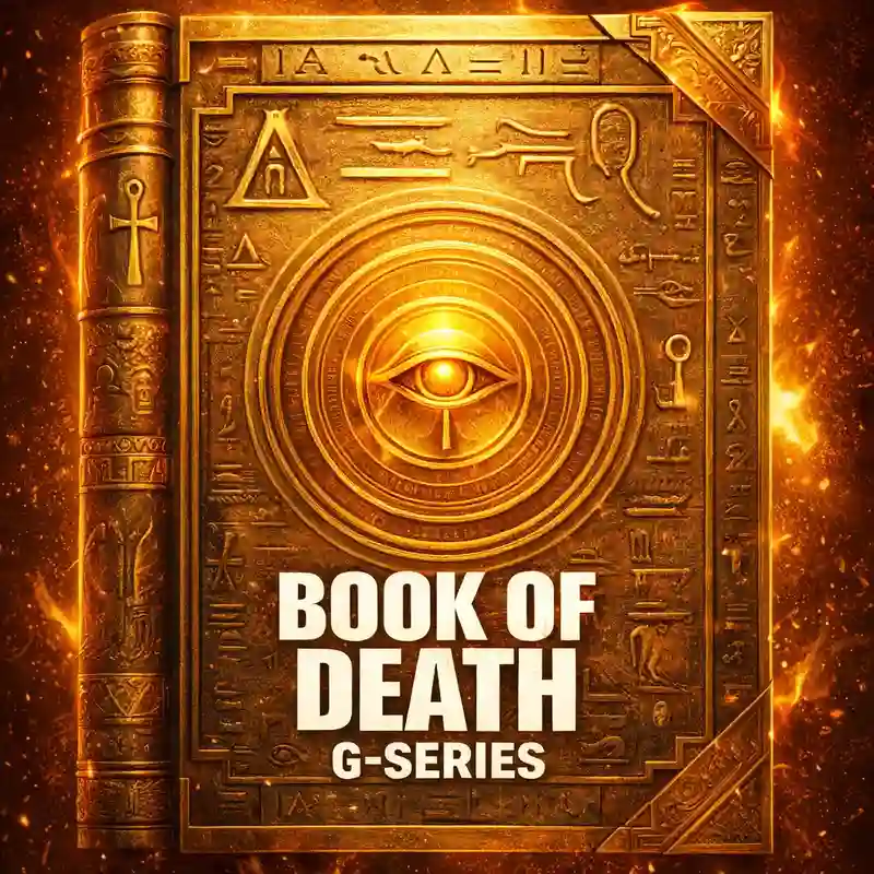 Aklat ng Kamatayan Slot Machine Game