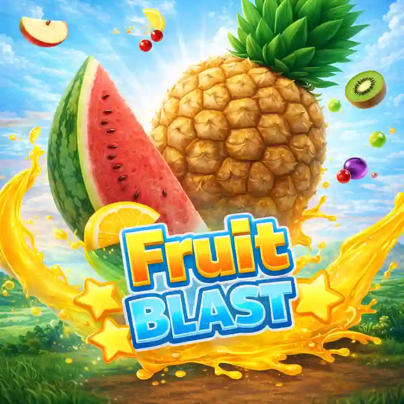 Fruit Blast Casino Game Icon