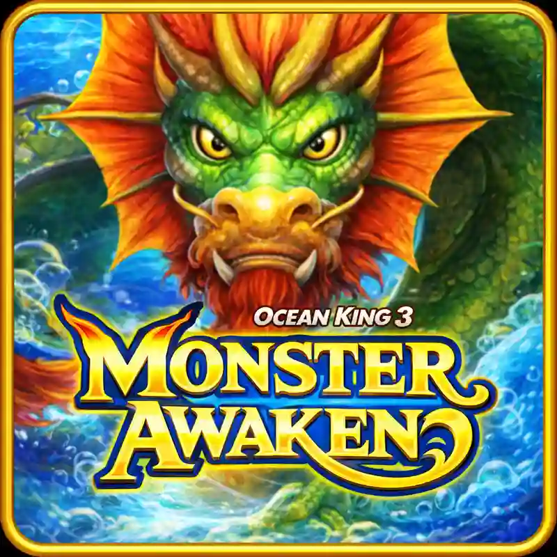 Hari ng Karagatan 3 slot game banner